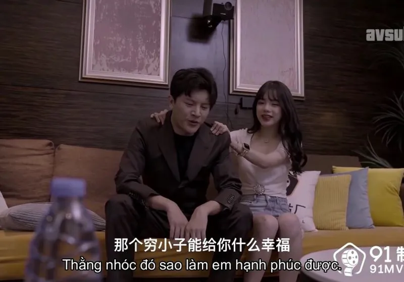 Tình nhân cắm sừng tình nhân để được dấn thân vào showbiz vietsub