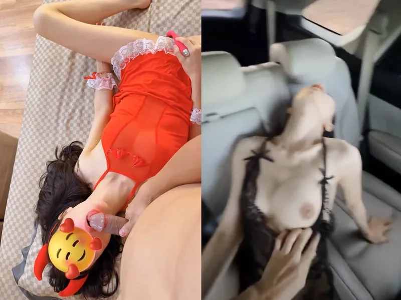 Bà xã có bầu anh hứa cho chơi cưỡi ngựa mà em dâm đãng quá xoạc từ nhà tới ô tô chưa đã