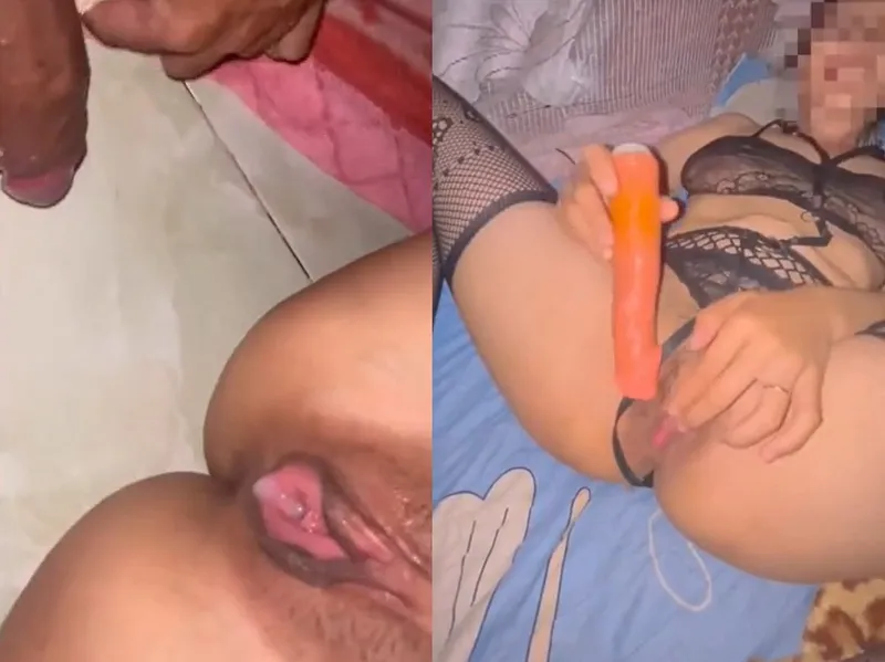 Trả bài tập thể người vợ còn bắn tinh đầy lồn em